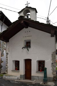 Cappella di San Michele Arcangelo