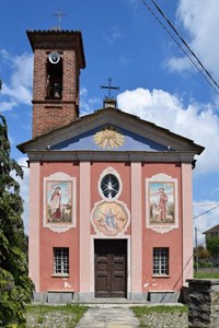 Cappella della Beata Vergine Assunta (o del Buon Pastore)