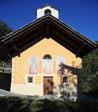 Cappella di S. Margherita e S. Bernardo