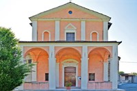 Cappella della Madonna del Bussone