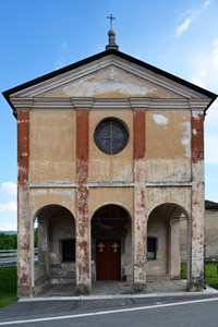 Cappella della Madonna del Carmine