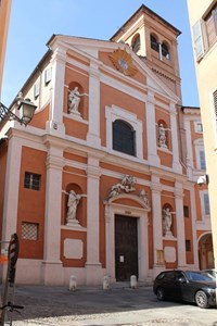 Chiesa parrocchiale di San Barnaba Apostolo