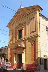 Chiesa parrocchiale di San Biagio Vescovo Martire