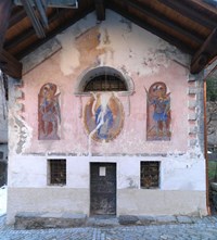 Cappella della Madonna delle Nevi e di San Defendente