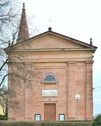 Chiesa parrocchiale della Natività di Maria Santissima