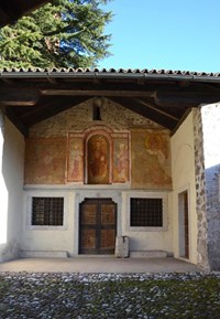 Chiesa di San Pietro in Bosco