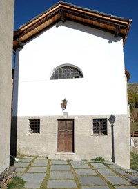 Cappella dei SS. Leonardo e Bernardo