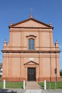 Chiesa parrocchiale del Santissimo Nome di Maria