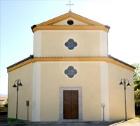Chiesa Madonna della Seggiola