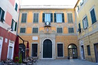 Palazzo Vescovile di Savona