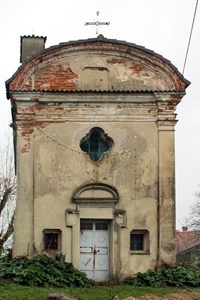 Cappella del Santissimo Salvatore