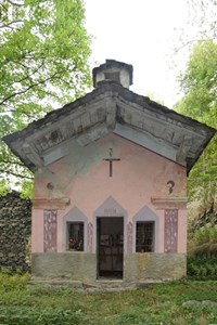 Cappella di San Vito