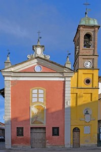 Cappella di San Rocco