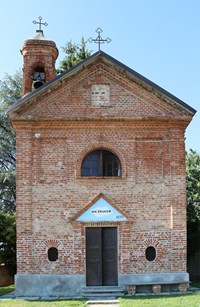Cappella della Santissima Trinità