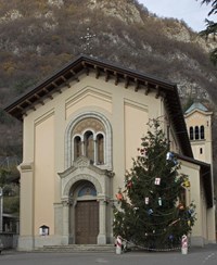 Chiesa dell'Annunciazione di Maria Vergine