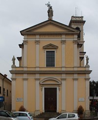 Chiesa della Conversione di San Paolo