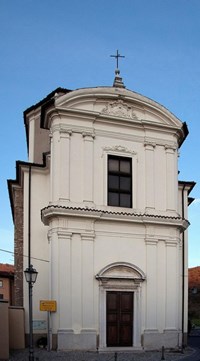Santuario della Madonna di Calvarola