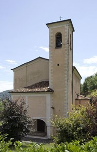 Chiesa della Beata Vergine della neve