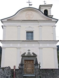 Chiesa dei Santi Bernardo e Defendente