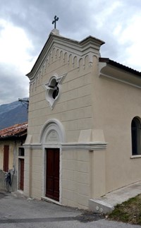 Cappella di Santo Stefano
