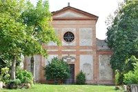 Ex chiesa parrocchiale di Sant'Urbano I Papa