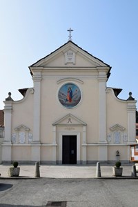 Chiesa del Santissimo Nome di Maria