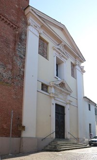 Chiesa di Santa Maria in Pulcherada