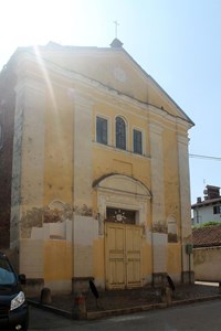 Cappella dello Spirito Santo