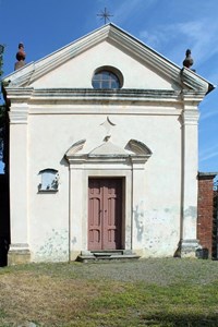 Cappella di San Grato (o della Santissima Trinità)