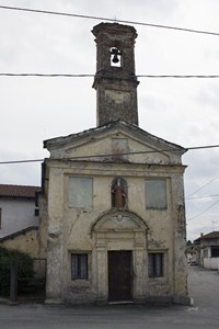 Cappella di Sant'Antonio Abate