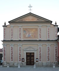 Chiesa della Natività di Maria Vergine
