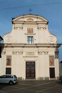 Cappella di San Bernardino da Siena