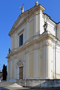 Chiesa dei Santi Pietro e Paolo Apostoli