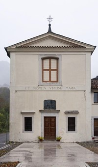 Chiesa di Santa Maria del Castello