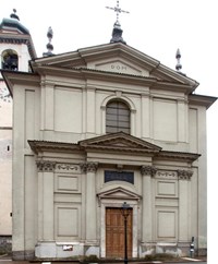 Chiesa di San Bartolomeo Apostolo