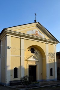 Cappella di San Ponzio (o di Sant'Anna)