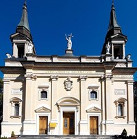 Chiesa di Gesù Cristo Redentore
