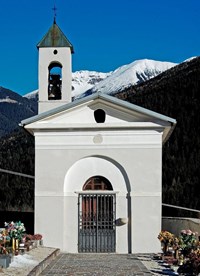 Cappella del cimitero