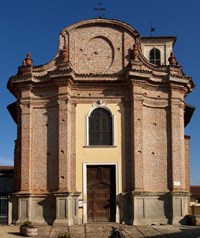 Cappella dello Spirito Santo (o di Santa Croce)