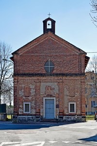 Cappella di San Bernardo Abate