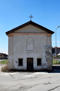 Cappella di San Grato Vescovo