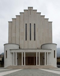 Chiesa dei Santi Fabiano e Sebastiano Martiri