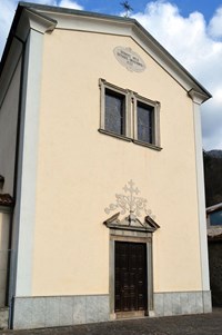 Chiesa dei Santi Gervasio e Protasio