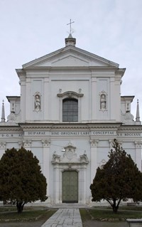 Chiesa di Santa Maria Immacolata