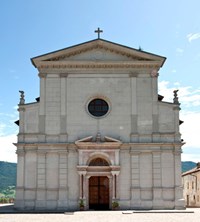 Chiesa dei Santi Dionisio, Rustico ed Eleuterio