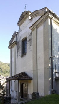 Chiesa dei Santi Stefano e Giovanni Battista