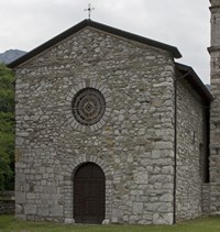 Chiesa dei Santi Pietro e Paolo Apostoli