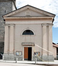 Chiesa di Santa Maria e dei Santi Faustino e Giovita