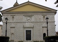 Chiesa di Santa Maria Addolorata alla Porta