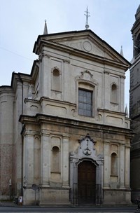 Chiesa dei Santi Pietro e Paolo Apostoli
